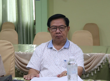 การประชุมคณะอนุกรรมการพิจารณาเงินกู้กองทุนพัฒนาสหกรณ์ ระดับจังหวัด ครั้งที่ 8/2567 ... พารามิเตอร์รูปภาพ 5